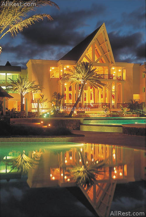 The Residence Mauritius 18